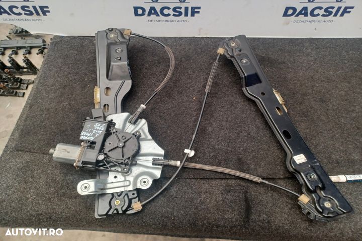 Macara geam fata stanga electrica 915367104  915361103 966431103 9120 - 5