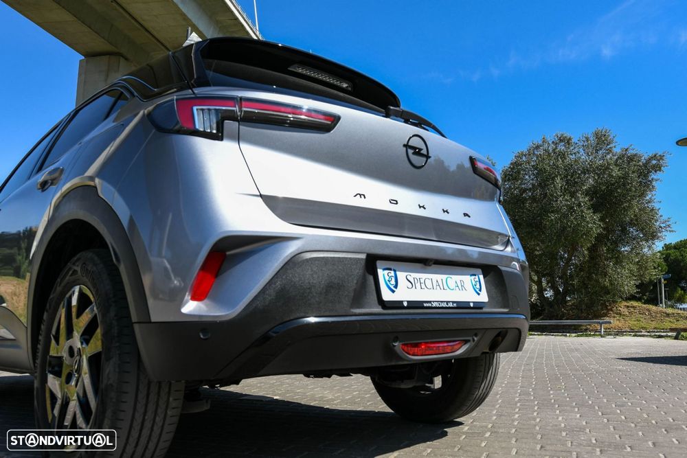 Opel Mokka 1.2 T GS - 12