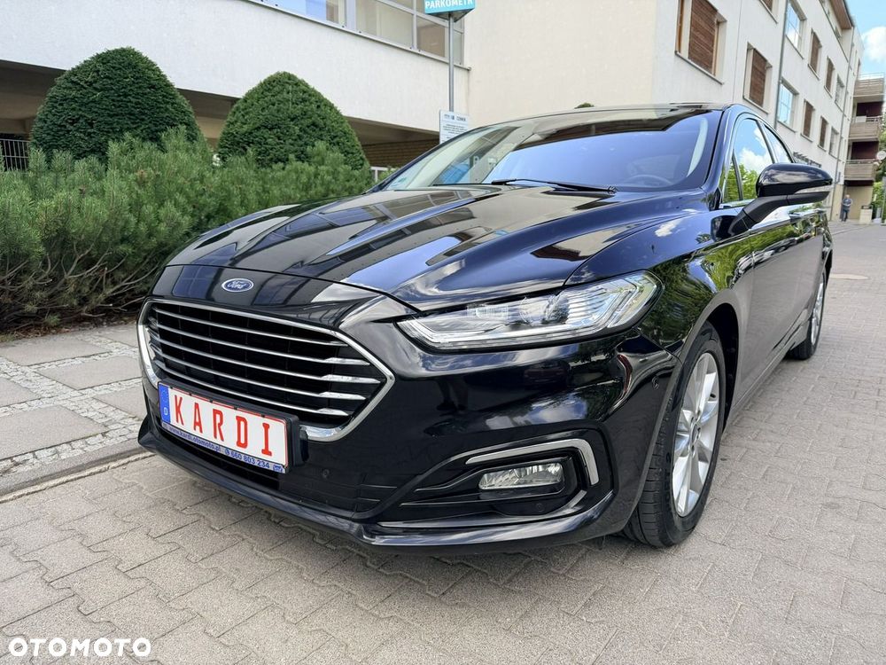 Ford Mondeo - 1