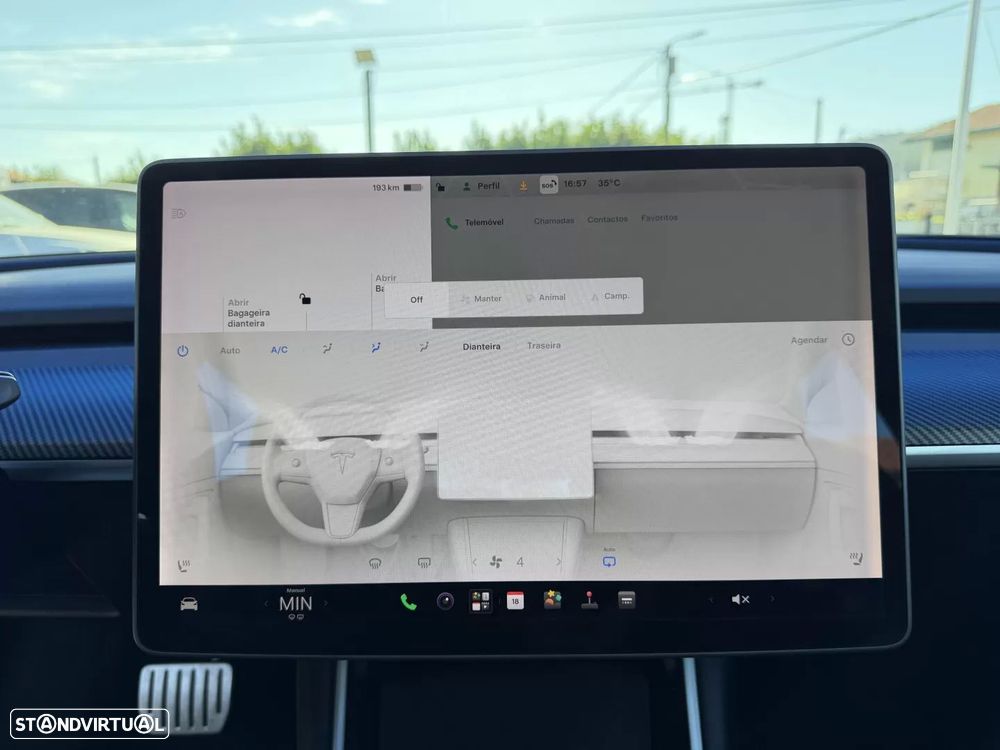 Tesla Model 3 Performance Tração Integral - 31