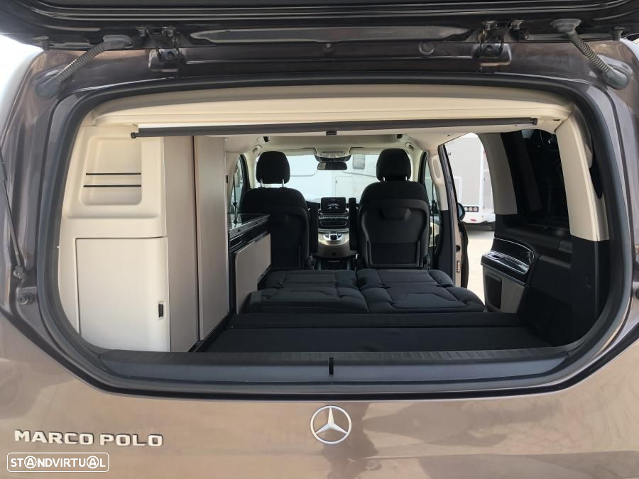 Mercedes-Benz Marco Polo Outro - 40