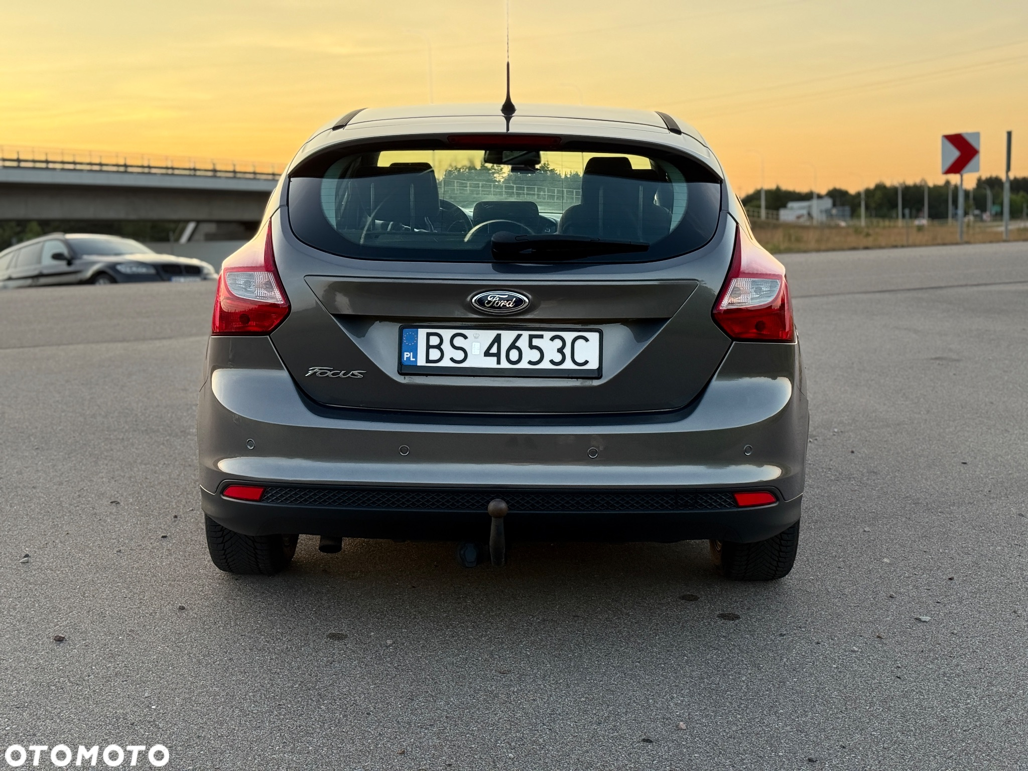 Ford Focus 1.6 TDCi DPF Start-Stopp-System Business - 4