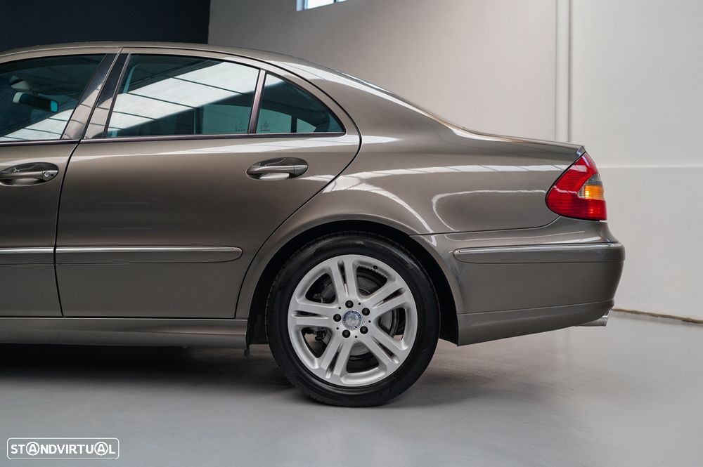 Mercedes-Benz E 280 CDI Avantgarde - 25