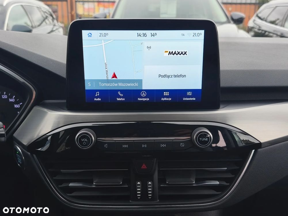 Ford Kuga 2.0 EcoBlue Hybrid TITANIUM - 22