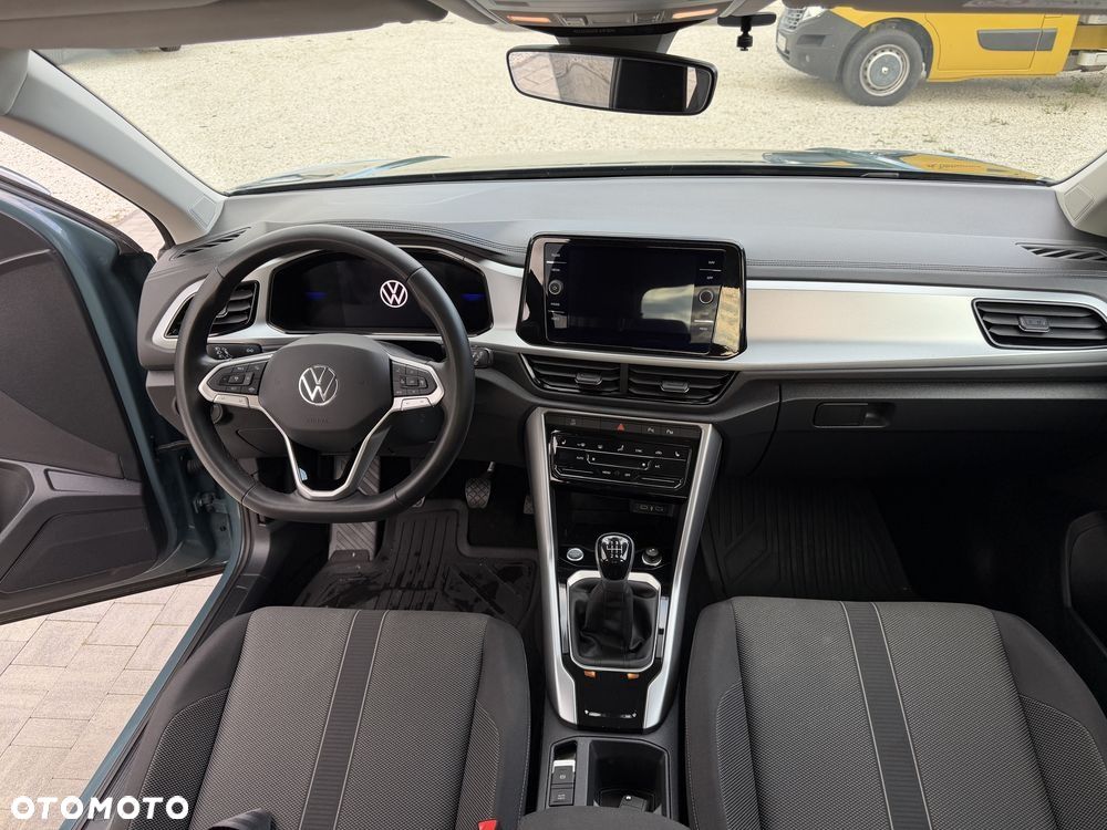 Volkswagen T-Roc 1.5 TSI Style - 19