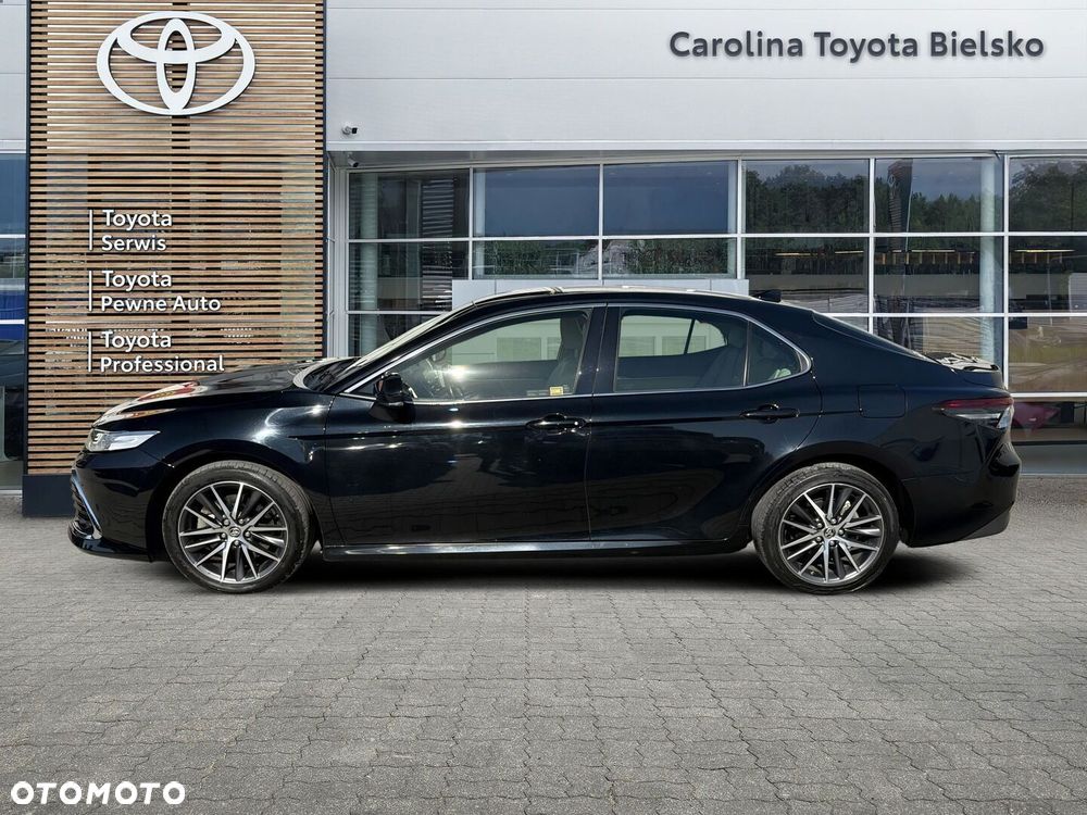 Toyota Camry 2.5 Hybrid Executive CVT - 3