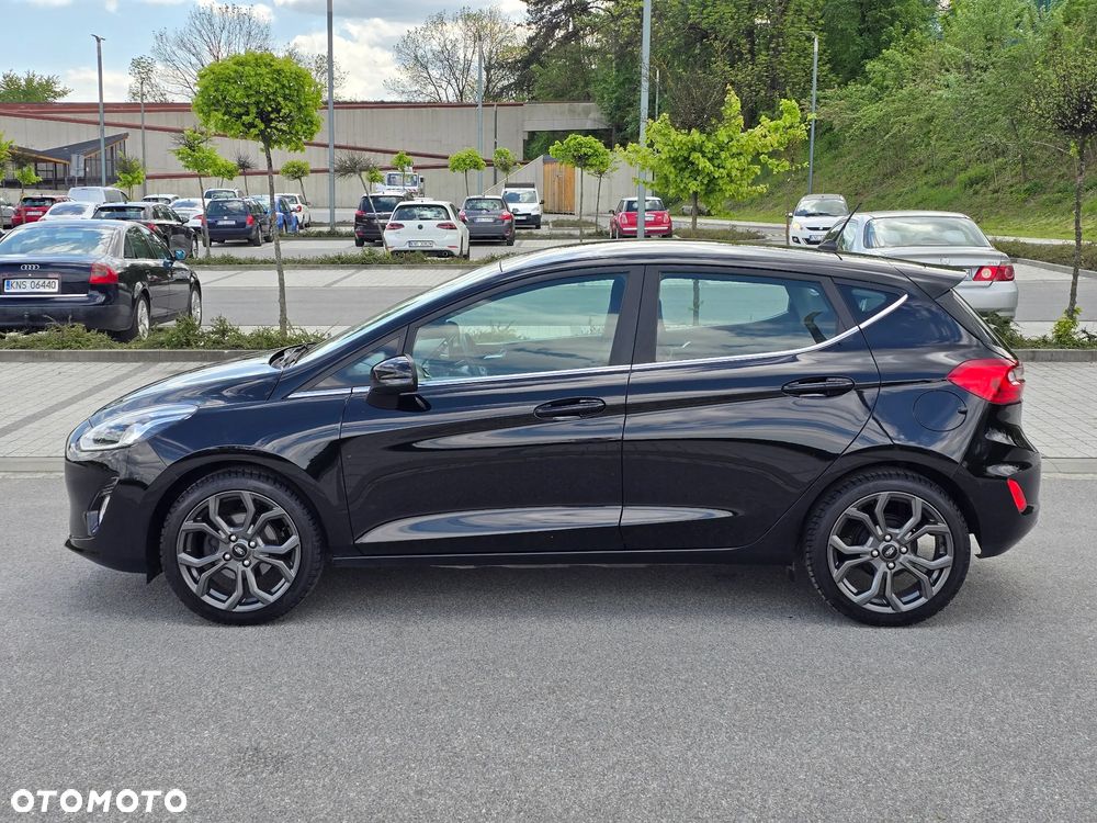 Ford Fiesta 1.1 S&S TITANIUM - 2
