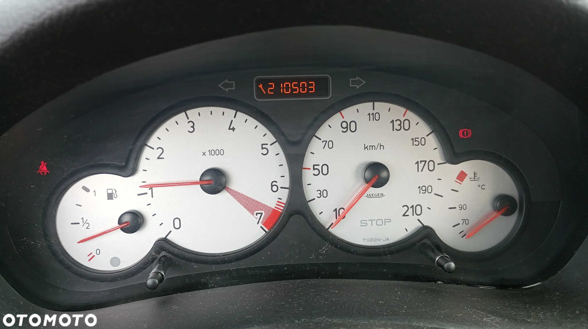 Peugeot 206 1.4 Ambiance - 17