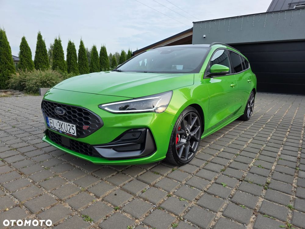 Ford Focus 2.3 EcoBoost ST X - 2
