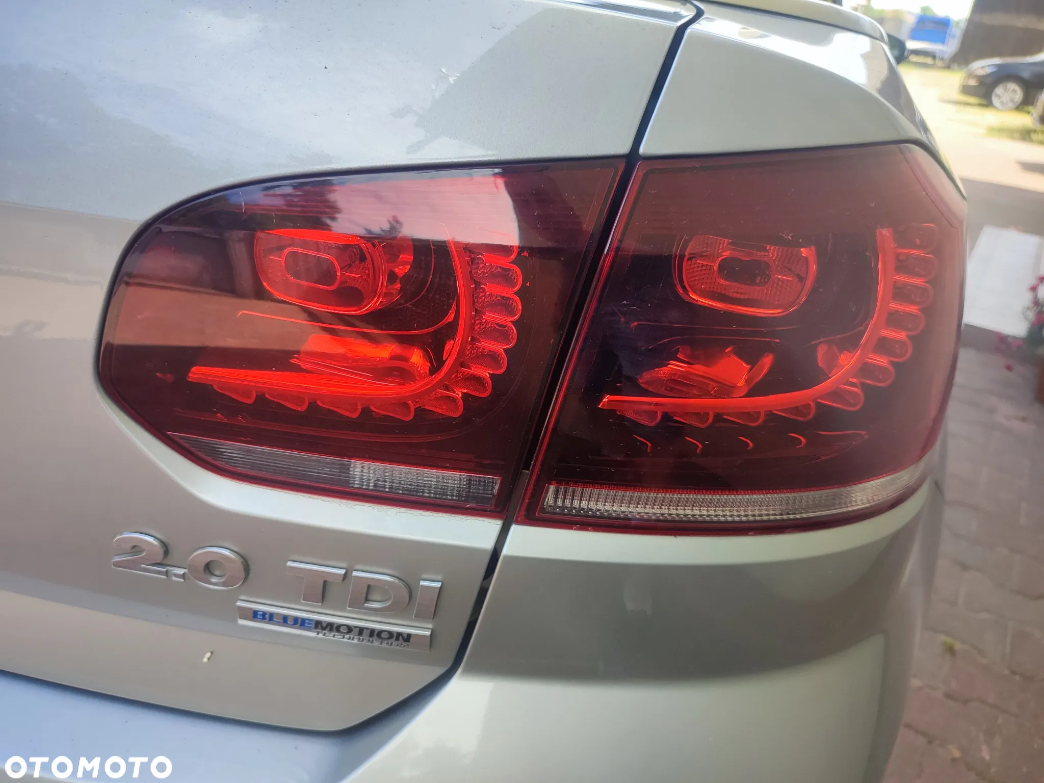 Volkswagen Golf Cabrio 2.0 TDI BlueMotion Technology Cup - 25