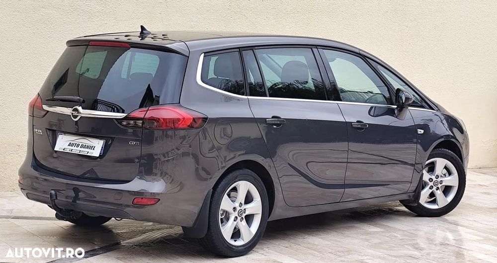 Opel Zafira - 3