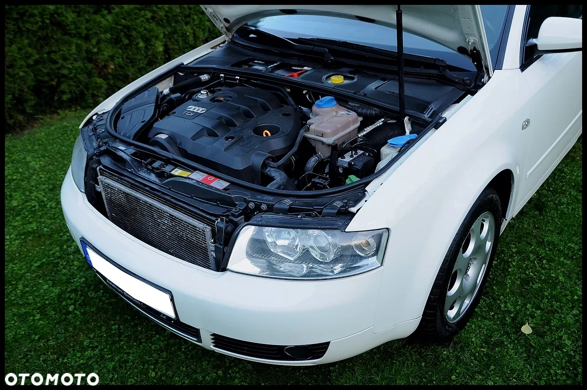 Audi A4 Avant 1.9 TDI - 23