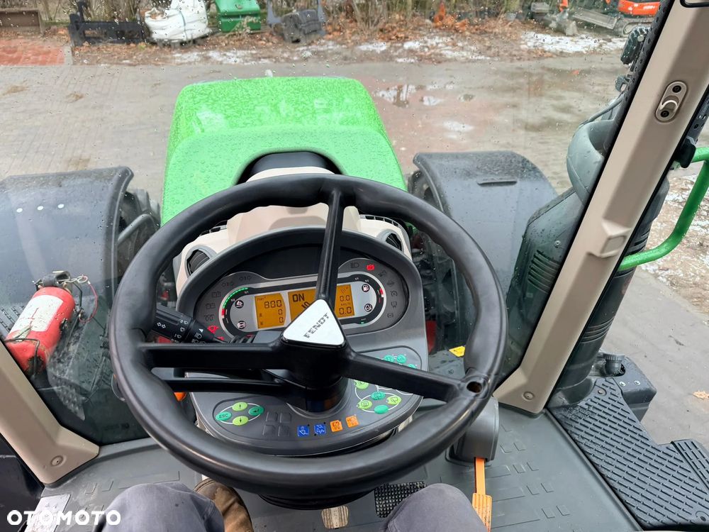 Fendt 724 Vario Profi Plus - 12