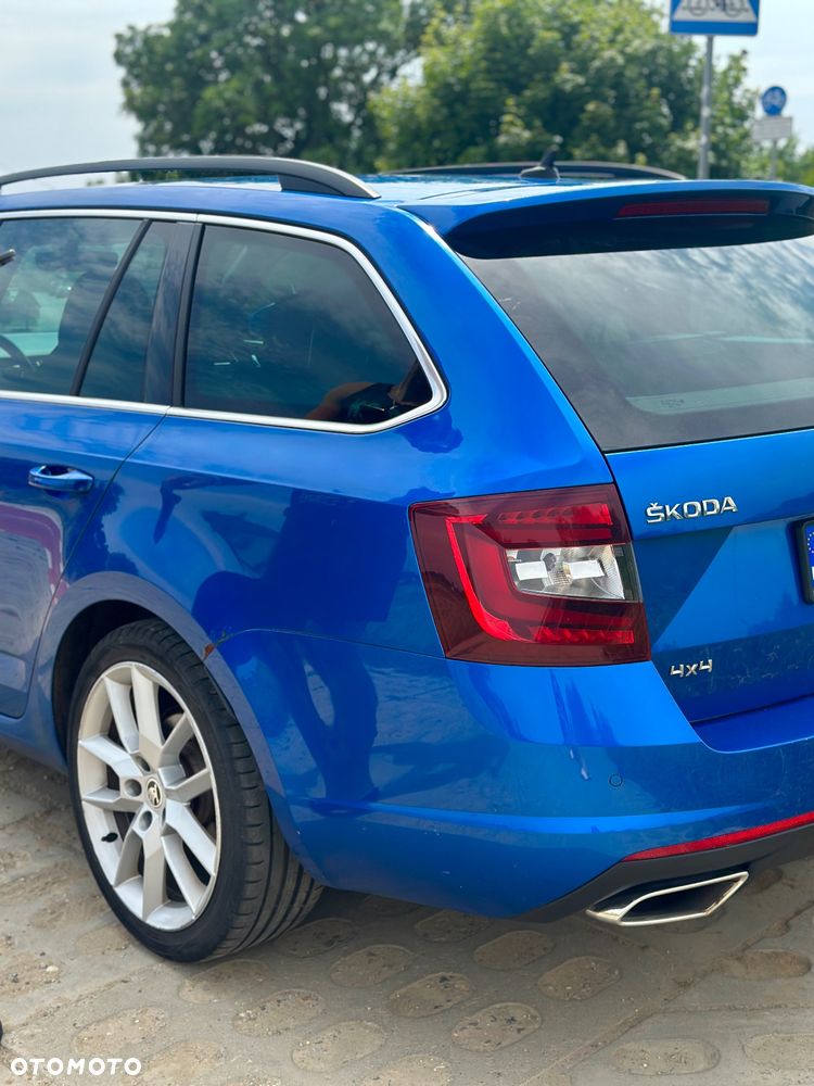 Skoda Octavia 2.0 TDI 4x4 RS DSG - 12