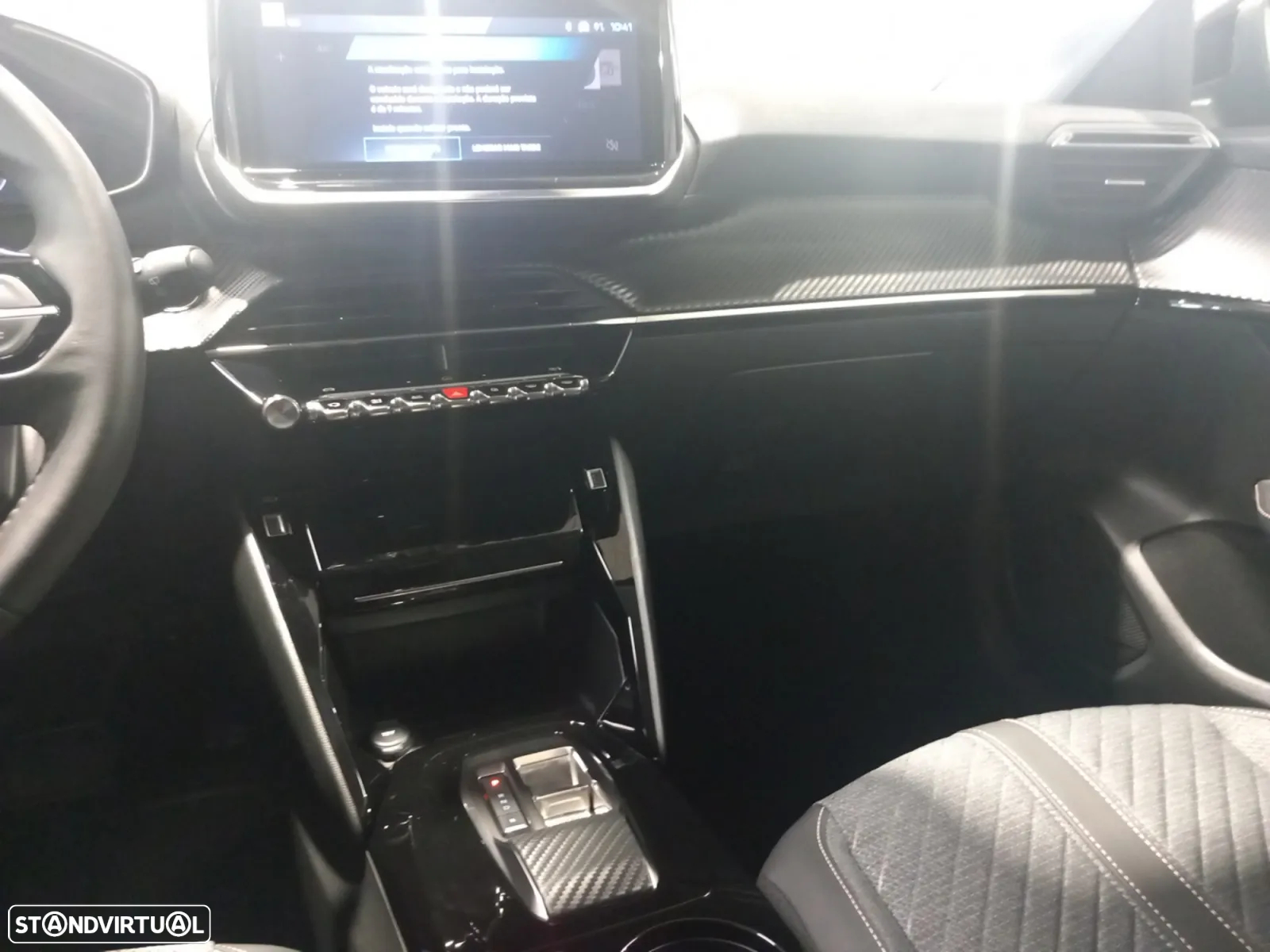 Peugeot e-208 51 kWh Allure - 12