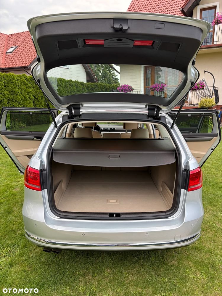 Volkswagen Passat 2.0 TDI Comfortline Optimum - 14