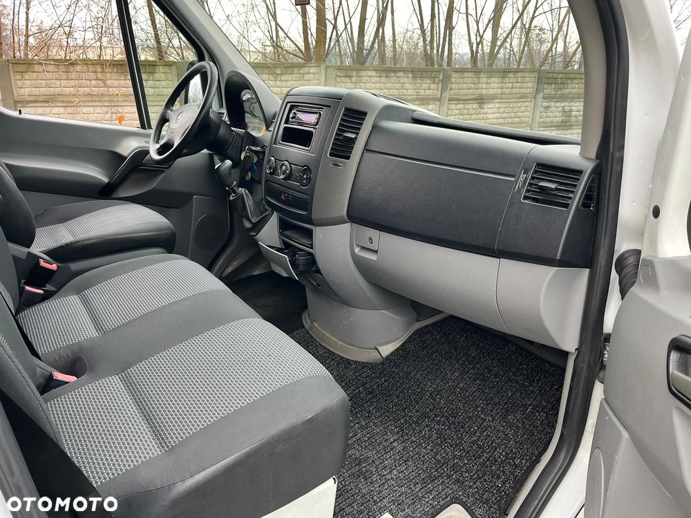 Mercedes-Benz sprinter 416 - 11