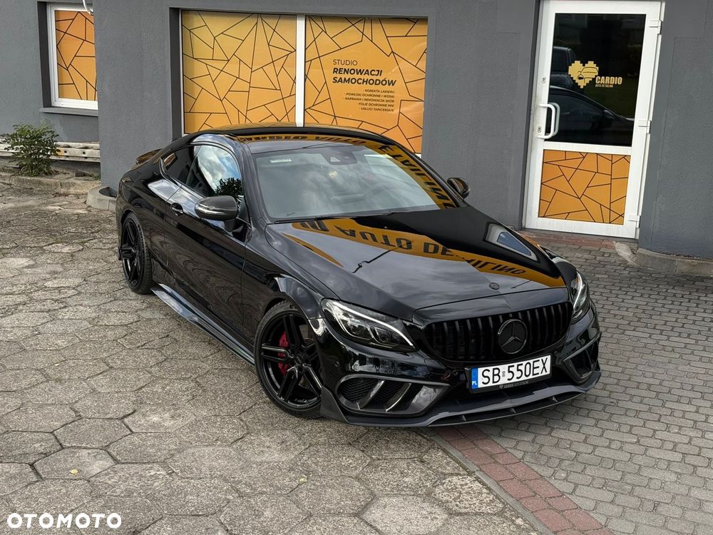 Mercedes-Benz Klasa C AMG 43 4-Matic - 6