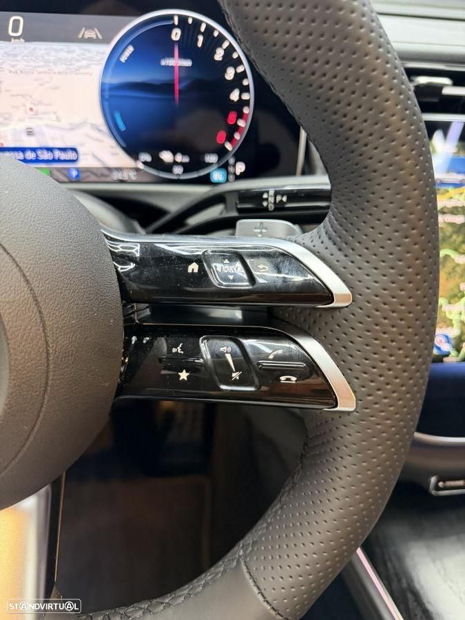 Mercedes-Benz E 300 de - 23