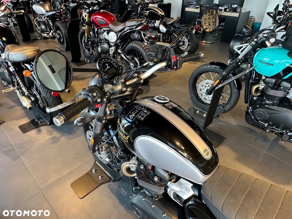 Triumph Scrambler - 4