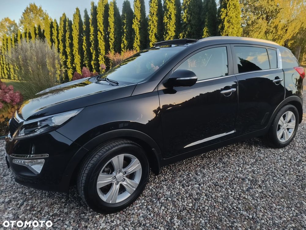 Kia Sportage 1.7 CRDI 2WD Edition 7 - 15