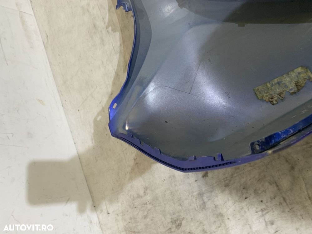 Bara spate Toyota Aygo, 2014, 2015, 2016, 2017, 2018, 2019, 2020, cod origine OE 52159-0H061, in stare foarte buna. - 7