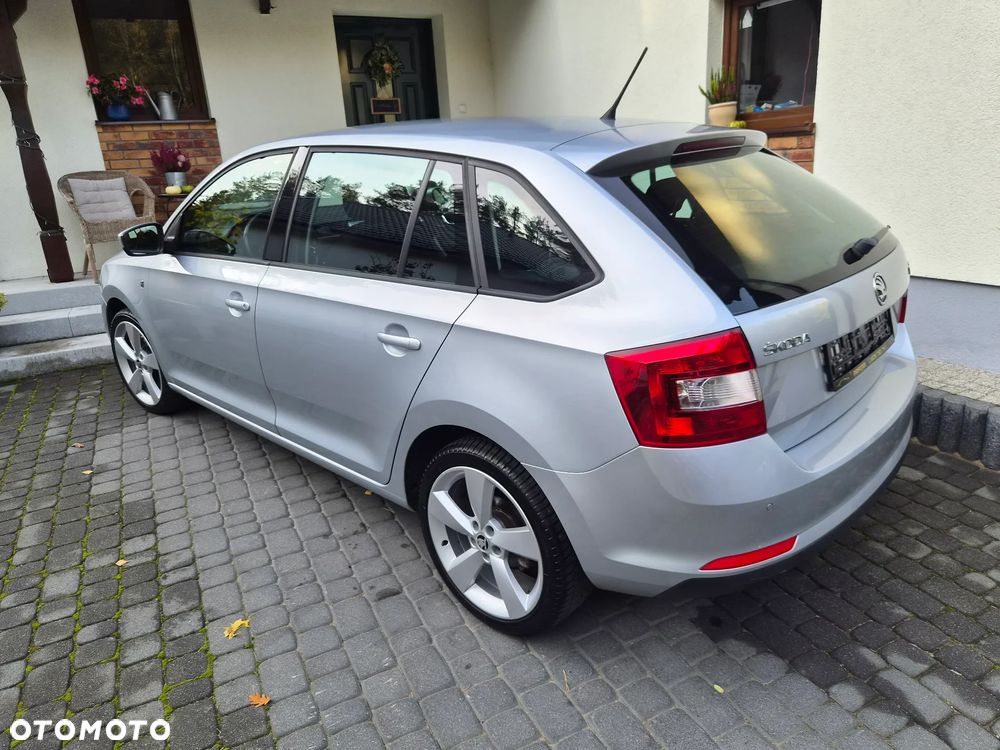 Skoda RAPID 1.2 TSI Cool Edition - 35
