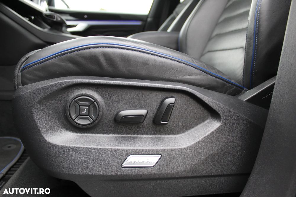 Volkswagen Touareg 3.0 V6 e-Hybrid 4Motion Aut. R - 20