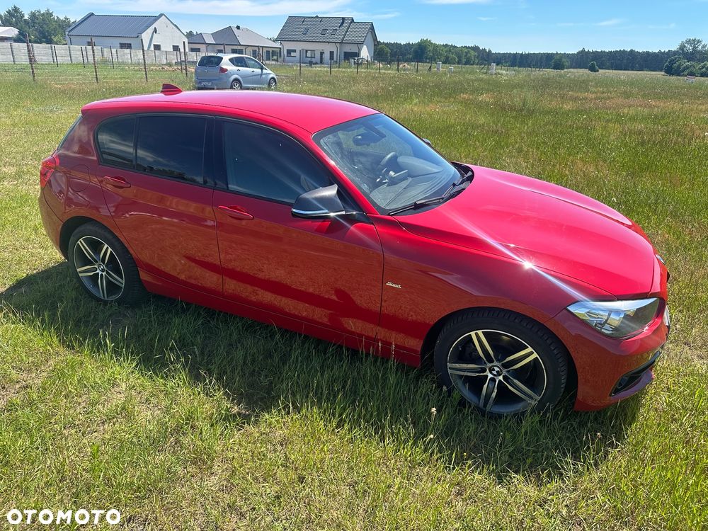 BMW Seria 1 120d Sport-Aut Sport Line - 32