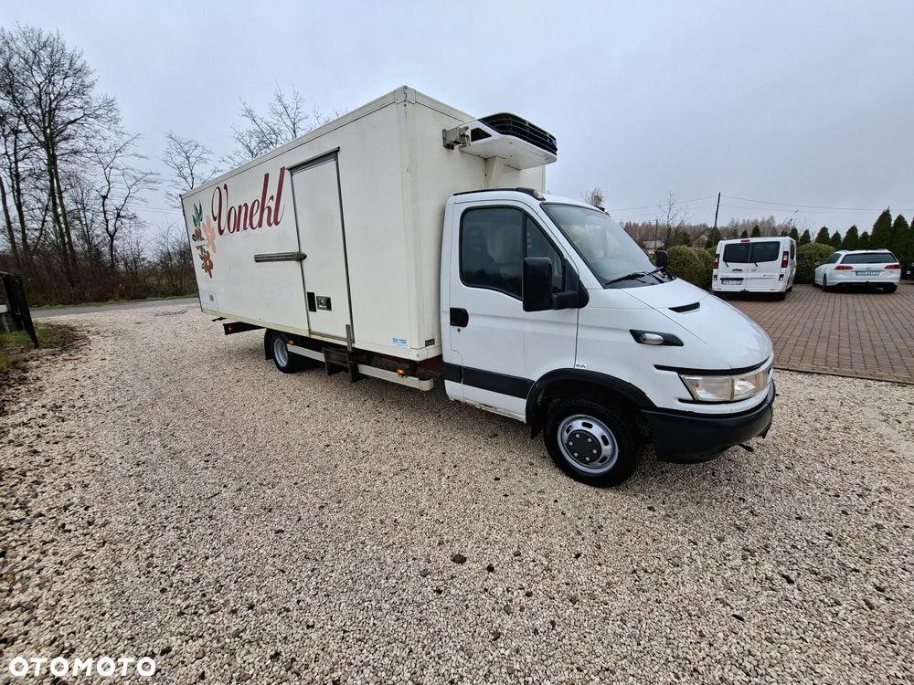 Iveco Daily 50c17 - 1