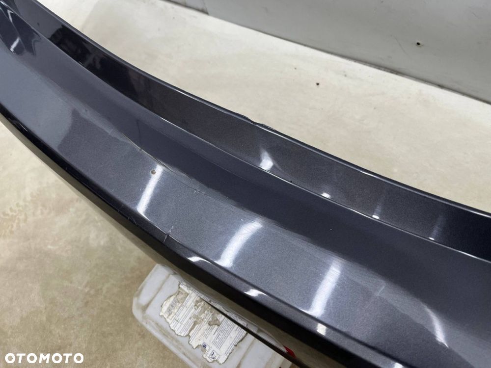 Zderzak tylny Opel Meriva B 10-17r. tył 4XPDC 13267966 - 10