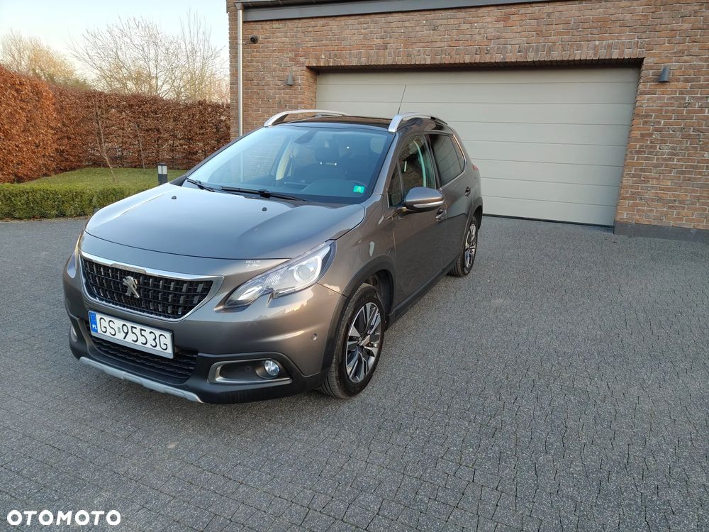 Peugeot 2008 1.2 VTi Allure - 19