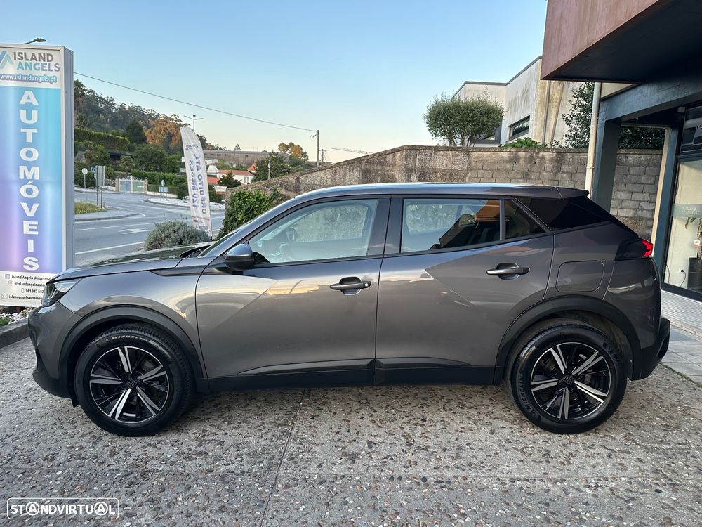 Peugeot 2008 BlueHDi 110 Active Pack - 4