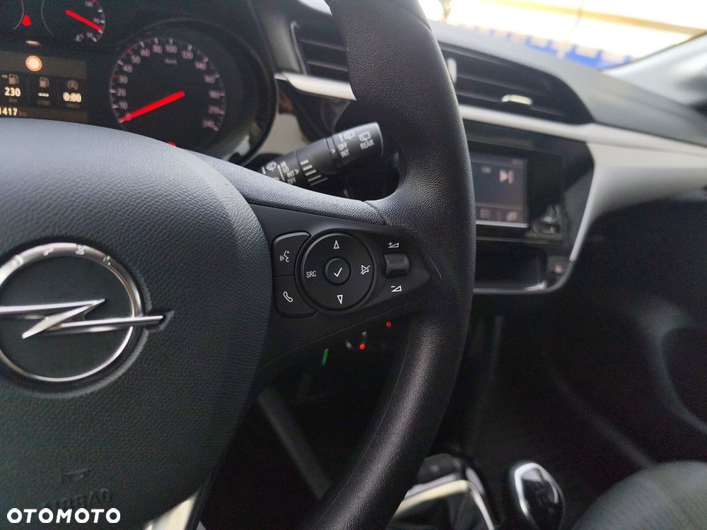 Opel Corsa 1.2 Edition S&S - 19