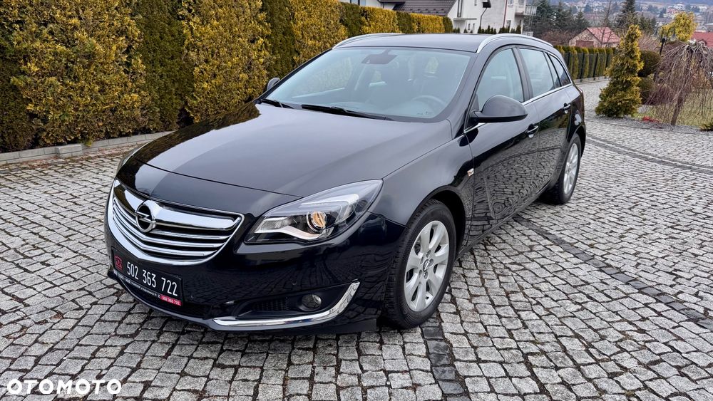 Opel Insignia 2.0 CDTI ecoFLEX Start/Stop Business Edition - 8