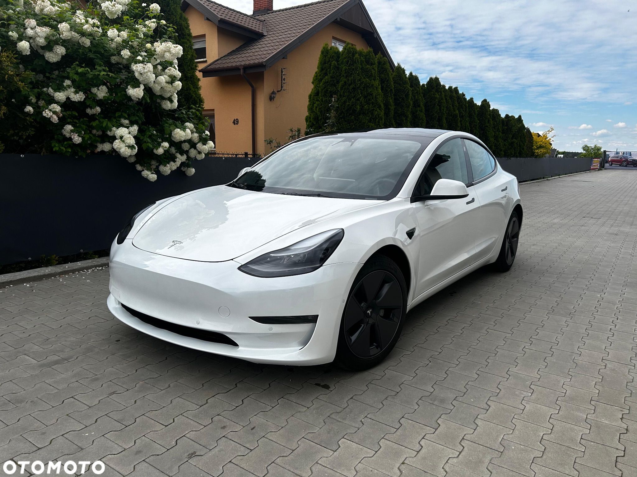 Tesla Model 3 RWD Hinterradantrieb - 1