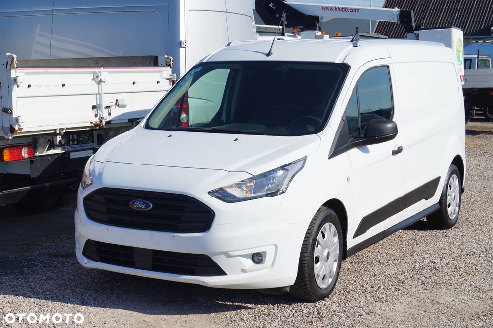 Ford Transit Connect - 4