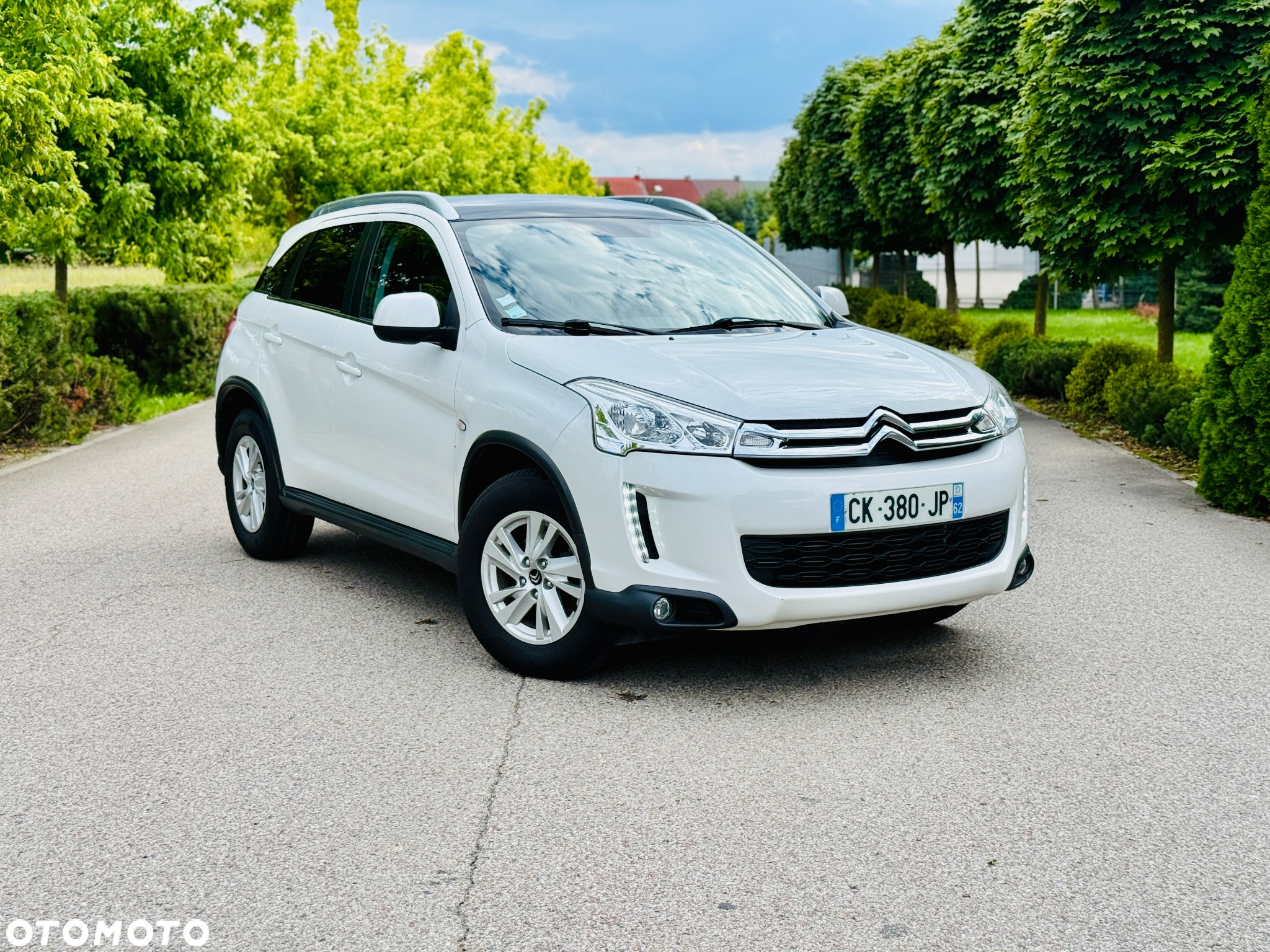 Citroën C4 Aircross 1.6 STT 4x2 Exclusive - 12