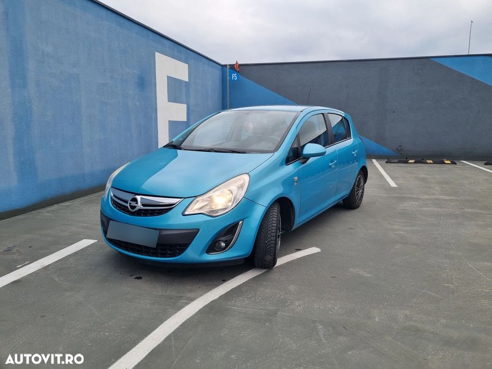 Opel Corsa 1.3 CDTI DPF EcoFLEX Start-Stop Active - 2