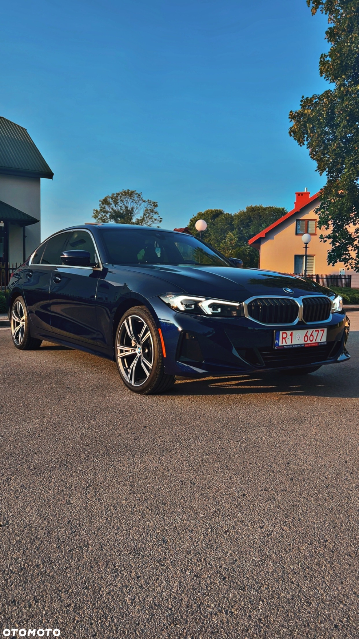 BMW Seria 3 330i Touring M Sport - 14