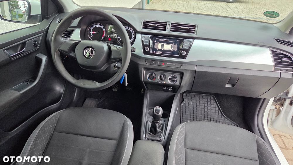 Skoda Fabia 1.0 TSI Ambition - 14