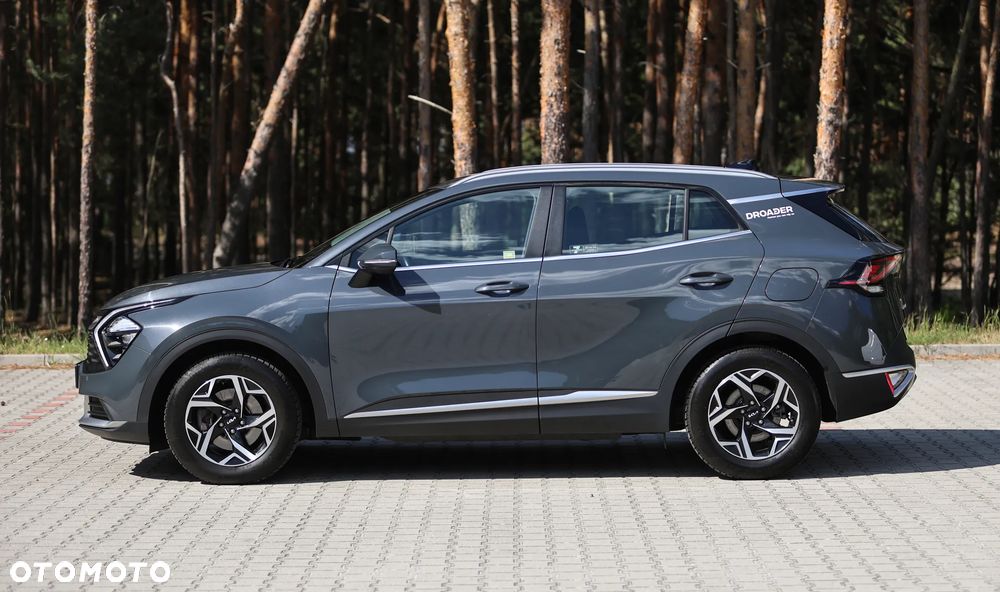 Kia Sportage - 6