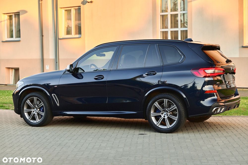 BMW X5 M M50d - 12