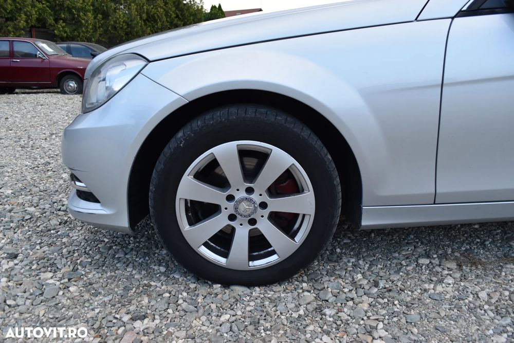 Mercedes-Benz C - 17
