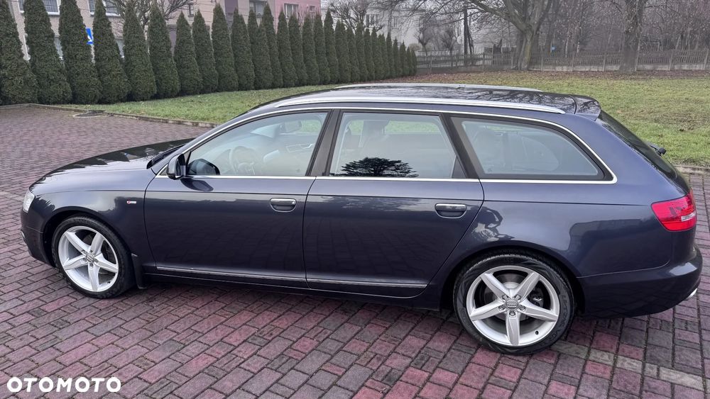 Audi A6 Avant 2.0 TDIe DPF - 11