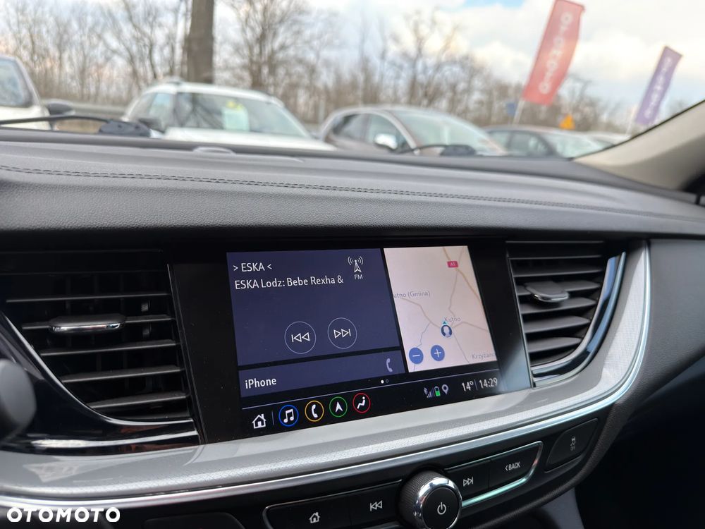 Opel Insignia 1.5 T Exclusive S&S - 36