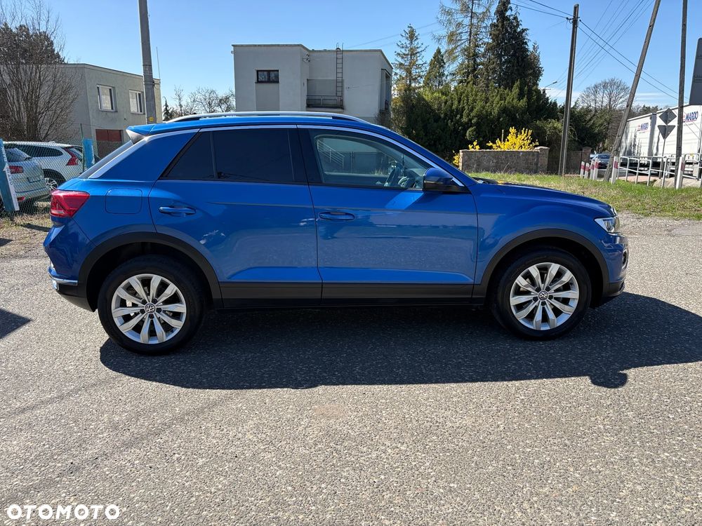 Volkswagen T-Roc 1.5 TSI GPF ACT Advance - 5