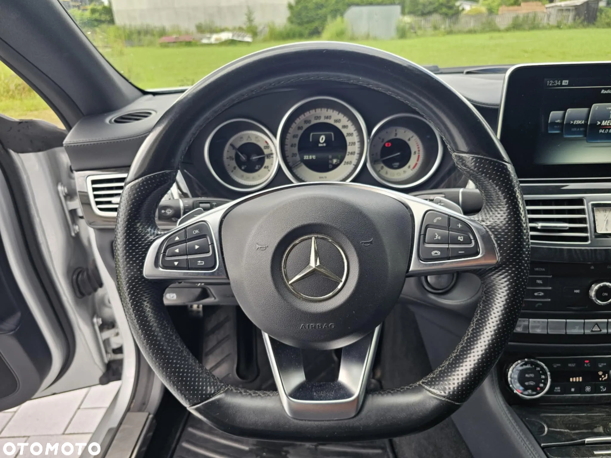 Mercedes-Benz CLS 350 BlueTEC 4Matic 7G-TRONIC - 17
