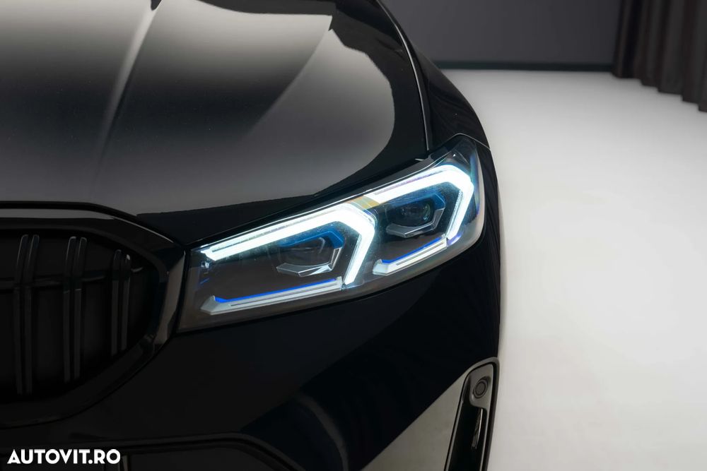 BMW Seria 3 320d xDrive Aut. M Sport - 9