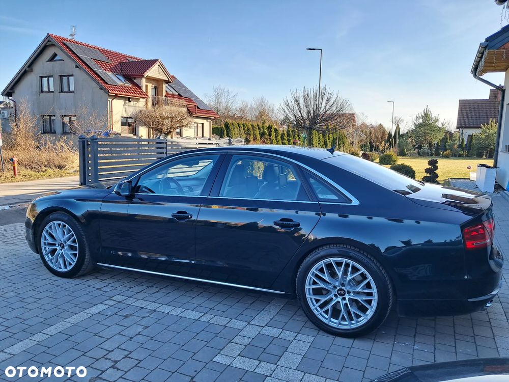 Audi A8 4.2 TDI DPF quattro tiptronic - 2